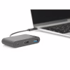 Переходник USB-C to HDMA 2xUSB Digitus (DA-70855) - Image 6