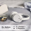Наушники Sony WH-CH720N Wireless White (WHCH720NW.CE7) - Image 9