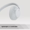 Навушники Sony WH-CH720N Wireless White (WHCH720NW.CE7) - Image 11
