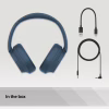 Навушники Sony WH-CH720N Wireless Blue (WHCH720NL.CE7) - Image 2