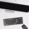 Клавіатура OfficePro SK985B Wireless/Bluetooth Black (SK985B) - Image 6