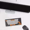 Клавіатура OfficePro SK955B Wireless/Bluetooth Black (SK955B) - Image 7