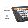 Клавіатура OfficePro SK955B Wireless/Bluetooth Black (SK955B) - Image 11