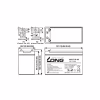 Батарея к ИБП Long 12В 7.2 Ач (WP7.2-12) (WP7.2-12A) - Image 2