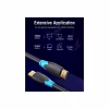 Кабель мультимедійний HDMI M to HDMI M 2.0m V2.0 4K30Hz Vention (AACBH) - Image 11