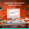 Комплект Logitech POP Icon Combo Bluetooth UA Off-White (920-013141) - Image 2