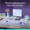 Комплект Logitech POP Icon Combo Bluetooth UA Off-White (920-013141) - Image 8