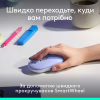 Комплект Logitech POP Icon Combo Bluetooth UA Lilac (920-013078) - Image 5