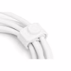Дата кабель USB 2.0 AM to USB-C 2.0m 60W white Digitus (AK-300340-020-W) - Image 2