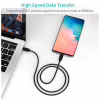 Дата кабель USB-C to USB-C 0.5m Choetech (CC0001-V4-PE) - Image 2