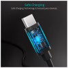 Дата кабель USB-C to USB-C 0.5m Choetech (CC0001-V4-PE) - Image 3