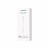 Перехідник Lightning to 3.5 mm 0.1m Headphone Jack Adapter Model US212 white Ugreen (30759) - Image 2