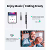 Перехідник Lightning to 3.5 mm 0.1m Headphone Jack Adapter Model US212 white Ugreen (30759) - Image 7