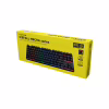Клавіатура Hator Icefall Mecha TKL Rainbow Wireless/USB Black (HTK287UA) - Image 7