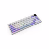 Клавіатура Ajazz AK650 Flying Fish Switch Purple RGB USB/Wireless/Bluetooth UA Purple (AK650-FF-PWB) - Image 4