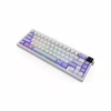 Клавіатура Ajazz AK650 Flying Fish Switch Purple RGB USB/Wireless/Bluetooth UA Purple (AK650-FF-PWB) - Image 6