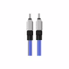 Дата кабель USB-C to USB-C 1.0m CoolPlay Fast Charging 100W blue Baseus (CAKW000203) - Image 4