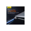 Дата кабель USB-C to USB-C 1.0m CoolPlay Fast Charging 100W blue Baseus (CAKW000203) - Image 9