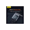 Дата кабель USB-C to USB-C 1.0m CoolPlay Fast Charging 100W blue Baseus (CAKW000203) - Image 10