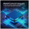 Кабель питания USB to DC 5.5x2.5mm 9V 1.0m black ColorWay (CW-CBUD066-BK) - Image 11