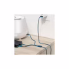 Дата кабель USB 2.0 AM to Lightning + Micro 5P + Type-C 1.5m 3.5A blue Baseus (CAMLTYS-03) - Image 8