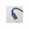 Дата кабель USB 2.0 AM to Lightning + Micro 5P + Type-C 1.5m 3.5A blue Baseus (CAMLTYS-03) - Image 9