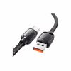 Дата кабель USB 2.0 AM to USB-C 1.0m 7A black Essager (EXCT-TD01-P) - Image 2