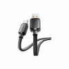 Дата кабель USB 2.0 AM to USB-C 1.0m 7A black Essager (EXCT-TD01-P) - Image 4