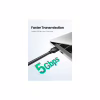 Дата кабель USB 3.0 AM/AM 2.0m US128 black Ugreen (10371) - Image 3
