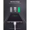 Дата кабель USB 2.0 AM to USB-C 0.5m 3A US288 white Ugreen (60130) - Image 2