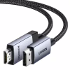 Кабель мультимедійний DisplayPort M to HDMI M 1.0m V2.0 4K60Hz DP119 black Ugreen (15773) - Image 2