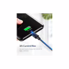 Дата кабель USB 2.0 AM to USB-C 0.25m 3A US287 black Ugreen (60114) - Image 5