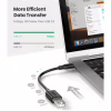 Переходник OTG USB 3.0 AF to USB-C US154 black Ugreen (30701) - Image 3