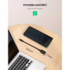 Переходник OTG USB 3.0 AF to USB-C US154 black Ugreen (30701) - Image 6
