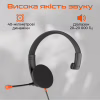 Навушники Meetion HP002U Black/Orange (MT-HP002U-A) - Image 3