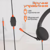 Наушники Meetion HP002U Black/Orange (MT-HP002U-A) - Image 6