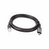 Дата кабель USB-C to RJ45 Ethernet 2.0m PowerPlant (CA914920) - Image 2