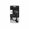 Кабель питания C5 0.5m 0.75mm2 Cablexpert (PC-186-ML12-0.5M) - Image 4