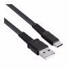 Дата кабель USB 2.0 AM to USB-C 1.2m black RivaCase (PS6002 BK12) - Image 4