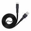 Дата кабель USB 2.0 AM to USB-C 1.2m black RivaCase (PS6002 BK12) - Image 5