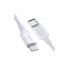 Дата кабель USB-C to Lightning 1.0m 3A US171 white Ugreen (10493) - Image 2