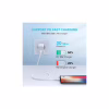 Дата кабель USB-C to Lightning 1.0m 3A US171 white Ugreen (10493) - Image 3