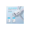 Дата кабель USB-C to Lightning 1.0m 3A US171 white Ugreen (10493) - Image 4