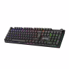 Клавиатура Meetion MK009 RD USB Type-C Black (MT-MK009RD-A-RUA) - Image 4