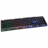 Клавиатура Hölmer K-01GS RGB Backlight USB UA Black (K-01GS) - Image 2