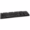 Клавиатура Hölmer K-01GS RGB Backlight USB UA Black (K-01GS) - Image 3