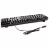 Клавиатура Hölmer K-01GS RGB Backlight USB UA Black (K-01GS) - Image 5