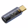 Переходник USB-C M to USB-C F 40Gbps 240W 8K with display XoKo (AC-240TCС) - Image 2
