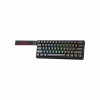 Клавіатура Aula WIN60 HE Magnetic Switch RGB USB UA Black (6978080504029) - Image 2