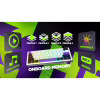 Клавиатура Hator Hellyberry HK60 Mechanical Linear RGB USB UA White/Violet (HK60) - Image 11